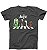 Camiseta Masculina The Aliens - Loja Nerd e Geek - Presentes Criativos - Imagem 1