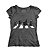 Camiseta Feminina The Dark Road - Loja Nerd e Geek - Presentes Criativos - Imagem 1