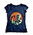 Camiseta Feminina Mr. Miyagi & Marty McFly - Loja Nerd e Geek - Presentes Criativos - Imagem 1