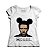 Camiseta Feminina Dr Mouse  - Loja Nerd e Geek - Presentes Criativos - Imagem 1