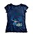 Camiseta Feminina Poderoso Stitch - Loja Nerd e Geek - Presentes Criativos - Imagem 1