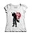 Camiseta Feminina Ex Soldado - Loja Nerd e Geek - Presentes Criativos - Imagem 1