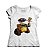 Camiseta Feminina Robo and Tree - Loja Nerd e Geek - Presentes Criativos - Imagem 1