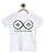 Camiseta Infantil Play Again - Loja Nerd e Geek - Presentes Criativos - Imagem 1