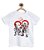 Camiseta Infantil Heart of the Game - Loja Nerd e Geek - Presentes Criativos - Imagem 1