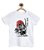 Camiseta Infantil Plumber Samurai - Loja Nerd e Geek - Presentes Criativos - Imagem 1