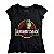 Camiseta Feminina Jurassic Dino - Loja Nerd e Geek - Presentes Criativos - Imagem 1