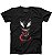 Camiseta Masculina Venom - Loja Nerd e Geek - Presentes Criativos - Imagem 1