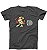 Camiseta Masculina Street Ghost - Loja Nerd e Geek - Presentes Criativos - Imagem 1