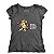 Camiseta Feminina Street Ghost - Loja Nerd e Geek - Presentes Criativos - Imagem 1
