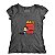 Camiseta Feminina Garfield - Loja Nerd e Geek - Presentes Criativos - Imagem 1