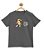 Camiseta Infantil Street Ghost - Loja Nerd e Geek - Presentes Criativos - Imagem 1
