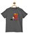 Camiseta Infantil Garfield - Loja Nerd e Geek - Presentes Criativos - Imagem 1