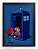 Quadro Decorativo A4 (33X24) Back To 8 Bits - Loja Nerd e Geek - Presentes Criativos - Imagem 1