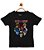 Camiseta Infantil Power Rangers - Loja Nerd e Geek - Presentes Criativos - Imagem 1
