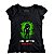 Camiseta Feminina Predador - Loja Nerd e Geek - Presentes Criativos - Imagem 1