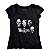 Camiseta Feminina Zombies - Loja Nerd e Geek - Presentes Criativos - Imagem 1