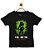 Camiseta Infantil Predador - Loja Nerd e Geek - Presentes Criativos - Imagem 1