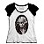 Camiseta Feminina Raglan Piratas da Caribe - Loja Nerd e Geek - Imagem 1