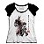 Camiseta Feminina Raglan Boku no Hero Academia - Loja Nerd e Geek - Imagem 1
