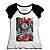 Camiseta Feminina Raglan Akira - Loja Nerd e Geek - Imagem 1