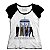 Camiseta Feminina Raglan Doctor Who - Loja Nerd e Geek - Imagem 1