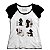 Camiseta Feminina Raglan Dark Daddy - Loja Nerd e Geek - Imagem 1
