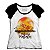 Camiseta Feminina Raglan Rei Leão - Hakuna Matata - Loja Nerd e Geek - Imagem 1