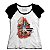 Camiseta Feminina Raglan Space wars Future - Loja Nerd e Geek - Imagem 1