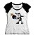 Camiseta Feminina Raglan Bombardeio - Loja Nerd e Geek - Imagem 1
