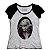 Camiseta Feminina Raglan Piratas da Caribe - Loja Nerd e Geek - Imagem 1