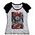 Camiseta Feminina Raglan Akira - Loja Nerd e Geek - Imagem 1