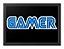 Quadro Decorativo A3 (45X33) Gamer - Loja Nerd e Geek - Presentes Criativos - Imagem 1