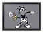 Quadro Decorativo A3 (45X33) Pixer - Loja Nerd e Geek - Presentes Criativos - Imagem 1