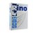 Papel A4 Sulfite Rino 210mm x 297mm 75g Pacote com 500 folhas - Imagem 1