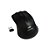 Mouse MW012BK V2 - Preto - Sem fio - Nano Receptor - Imagem 2