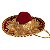 Chapéu Sombrero Mexicano Pigalle Feminino - Imagem 3