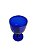 Jogo 4 Taças de Água Azul Cobalto - Imagem 3