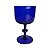 Jogo 4 Taças de Água Azul Cobalto - Imagem 2