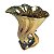 Vaso Em Cerâmica Nacarado 29cm - Imagem 2
