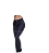 Calça jeans shinny preta feminina - Imagem 2