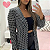 Cardigan de tricot feminino uma paça versátil. - Imagem 3