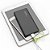 Power Bank Ultra fino Pineng original PN  952 10.000mAh carregador portátil. - Imagem 2