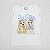 Blusas infantil marcas mistas  kit 04 peças  tamanhos 02 e  03 - Imagem 4