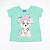 Blusas infantil marcas mistas  kit 04 peças  tamanhos 02 e  03 - Imagem 2