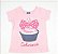 Blusas infantil marcas mistas  kit 04 peças  tamanhos 02 e  03 - Imagem 7