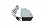 Carregado inteligente car 8516 Inova duas saidas USB,cabo Tipo C - Imagem 3