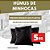 Húmus de Minhoca – Fertilizante / Adubo Orgânico Natural 5 kg - Imagem 2