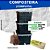 Composteira Doméstica 105 L COMPLETA (com 500 minhocas) - Imagem 1