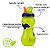 Garrafinha Copo Infantil Flip-It Gator Grip com Canudo 450 ml - Nuby 01275 - Imagem 2